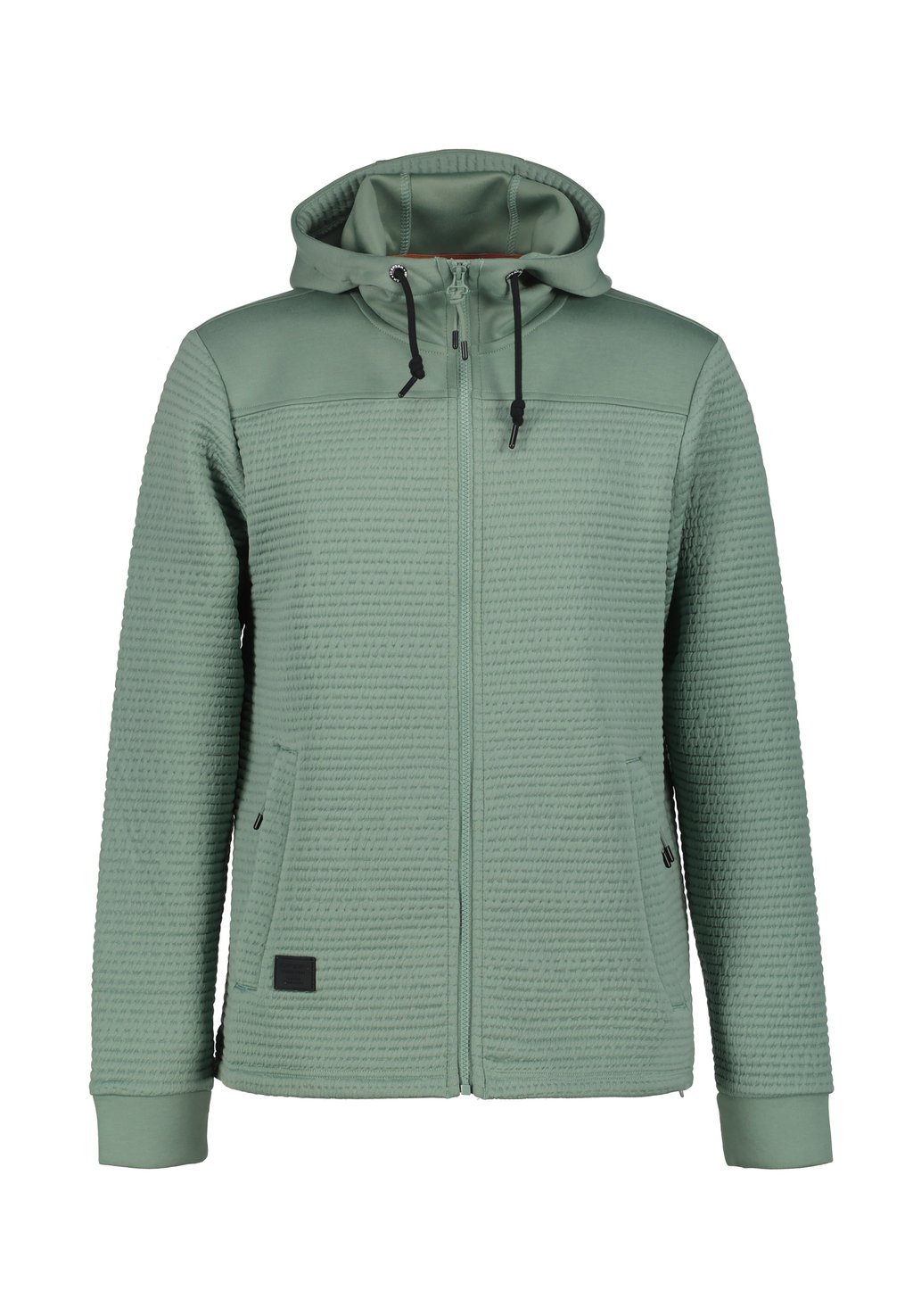 Толстовка на молнии Icepeak, светло-зеленый
Толстовка на молнии Icepeak, светло-зеленый