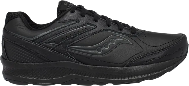 Кроссовки Saucony Echelon Walker 3 Triple Black, черный
Кроссовки Saucony Echelon Walker 3 Triple Black, черный