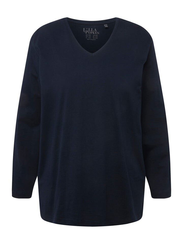 Футболка Ulla Popken, морской
Футболка Ulla Popken, морской