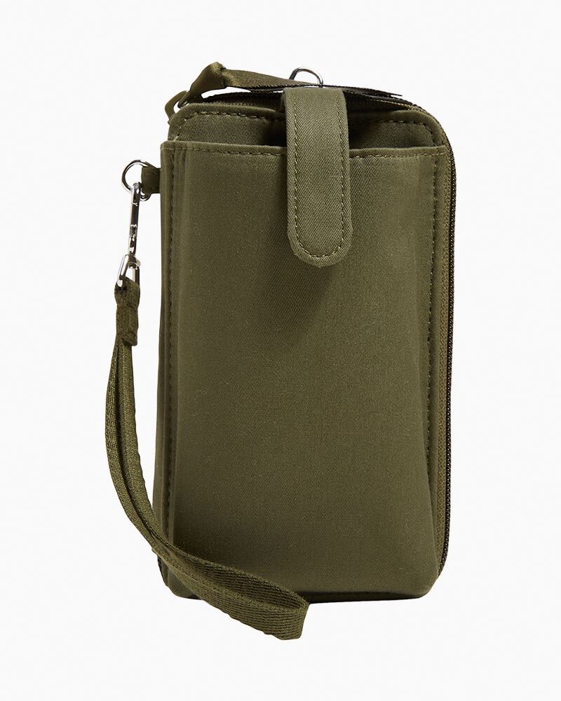 Кошелек Vera Bradley Cotton Smartphone With Rfid Protection, хаки
Кошелек Vera Bradley Cotton Smartphone With Rfid Protection, хаки