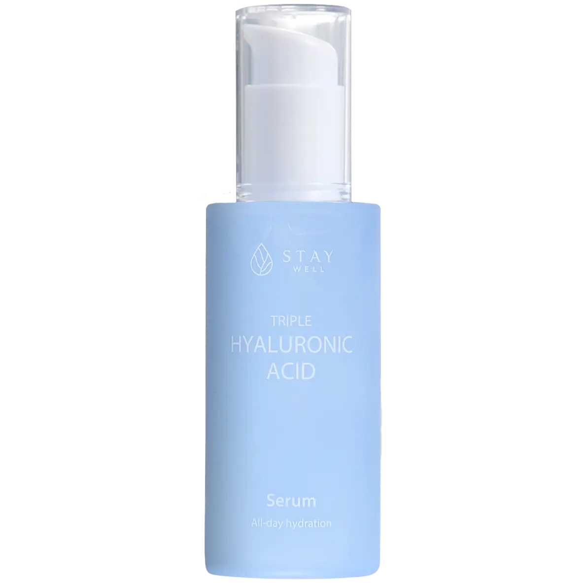 Stay Well Triple Hyaluronic Acid сыворотка для лица с гиалуроновой кислотой, 50 мл
Stay Well Triple Hyaluronic Acid сыворотка для лица с гиалуроновой кислотой, 50 мл
