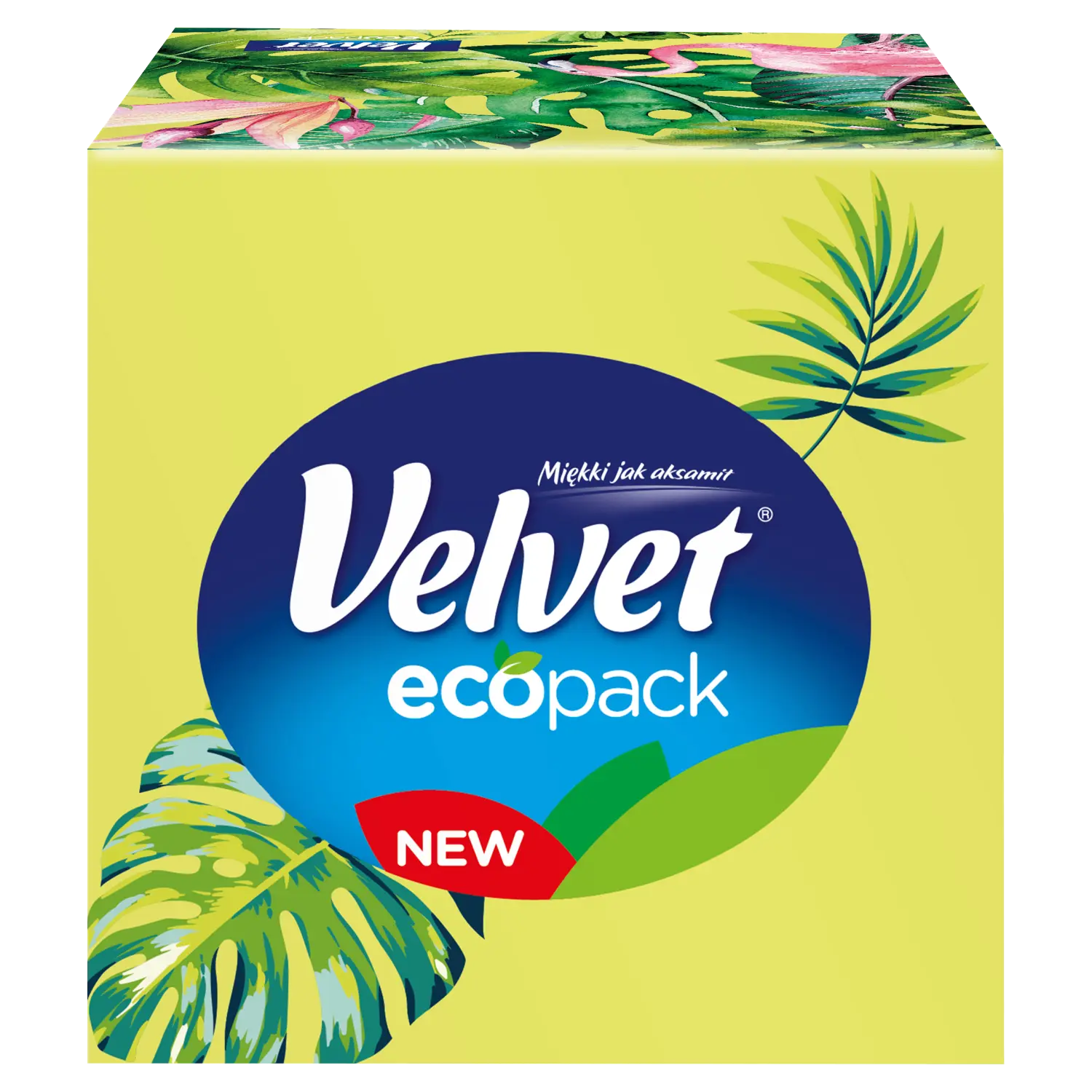 Velvet Cube Style салфетки, 60 шт/1 упаковка
Velvet Cube Style салфетки, 60 шт/1 упаковка