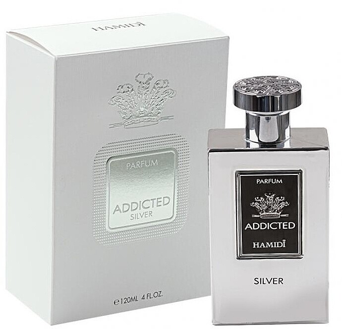 Парфюм Hamidi Addicted Silver
Парфюм Hamidi Addicted Silver