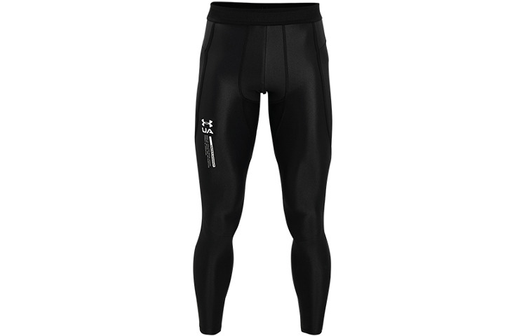 Мужские спортивные брюки Under Armour, цвет Black 
Мужские спортивные брюки Under Armour, цвет Black