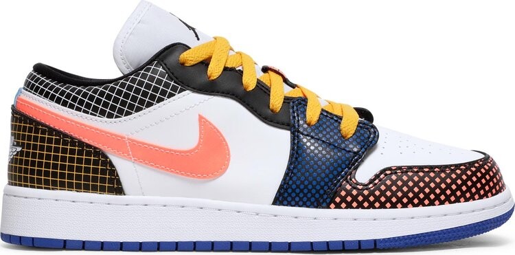Кроссовки Air Jordan 1 Low MMD BG Multi Grid, разноцветный, Серый, Кроссовки Air Jordan 1 Low MMD BG Multi Grid, разноцветный
Кроссовки Air Jordan 1 Low MMD BG Multi Grid, разноцветный, Серый, Кроссовки Air Jordan 1 Low MMD BG Multi Grid, разноцветный
