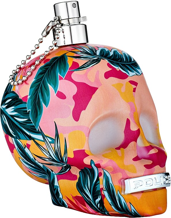 Духи Police To Be Exotic Jungle
Духи Police To Be Exotic Jungle