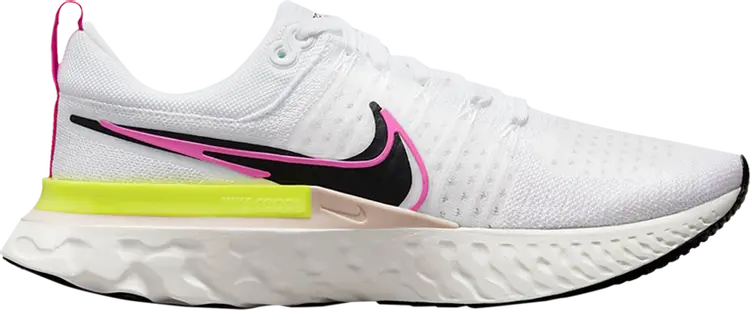 Кроссовки Nike React Infinity Run Flyknit 2 'Rawdacious', белый
Кроссовки Nike React Infinity Run Flyknit 2 'Rawdacious', белый