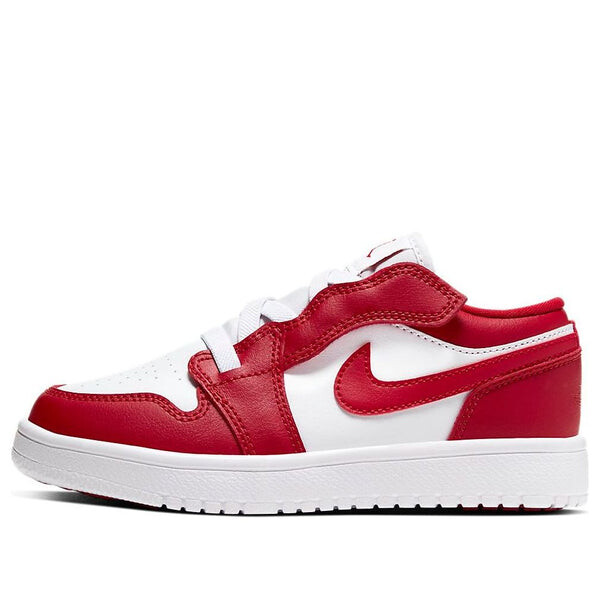 Кроссовки 1 низкие alt Air Jordan, белый
Кроссовки 1 низкие alt Air Jordan, белый