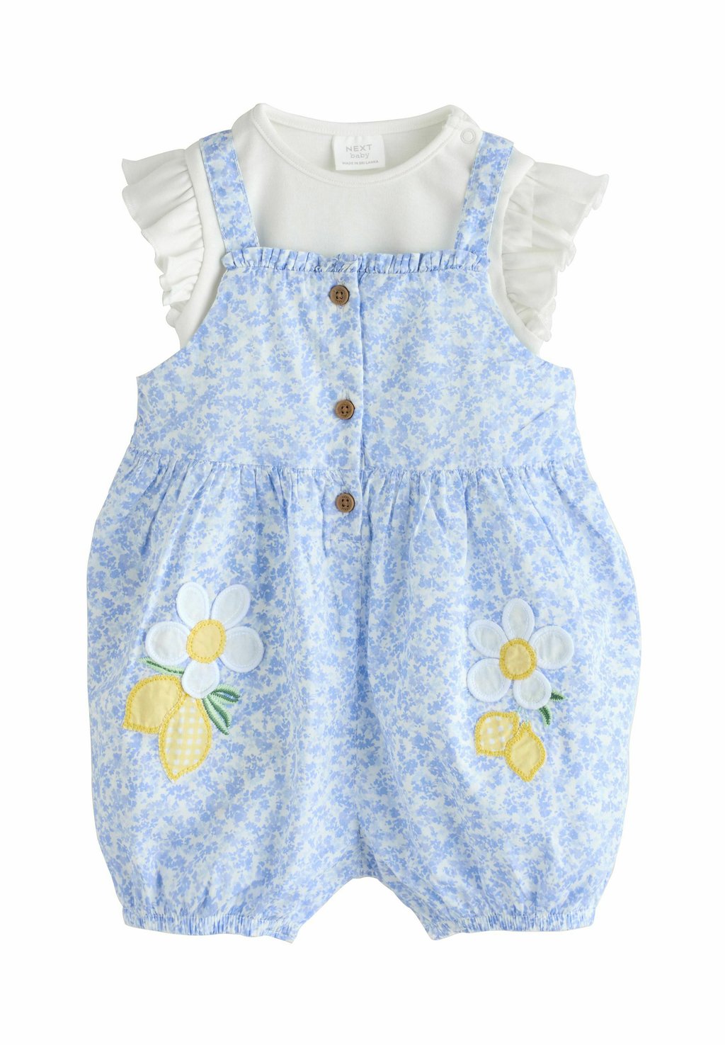 Комбинезон REGULAR FIT Next, синий
Комбинезон REGULAR FIT Next, синий