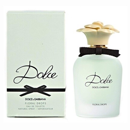 Dolce & Gabbana Dolce Floral Drops EDT Vapo 75мл
Dolce & Gabbana Dolce Floral Drops EDT Vapo 75мл
