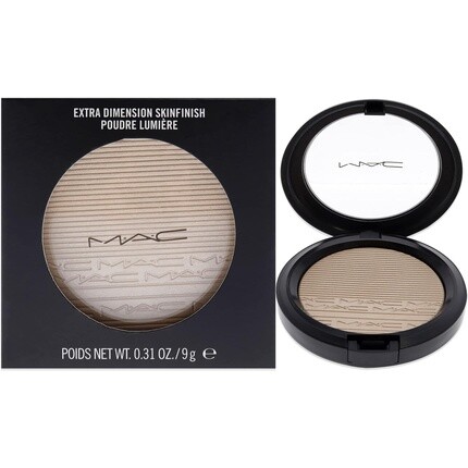 Хайлайтер Extra Dimension Skinfinish Double-Gleam, Mac, Серый, Хайлайтер Extra Dimension Skinfinish Double-Gleam, Mac
Хайлайтер Extra Dimension Skinfinish Double-Gleam, Mac, Серый, Хайлайтер Extra Dimension Skinfinish Double-Gleam, Mac
