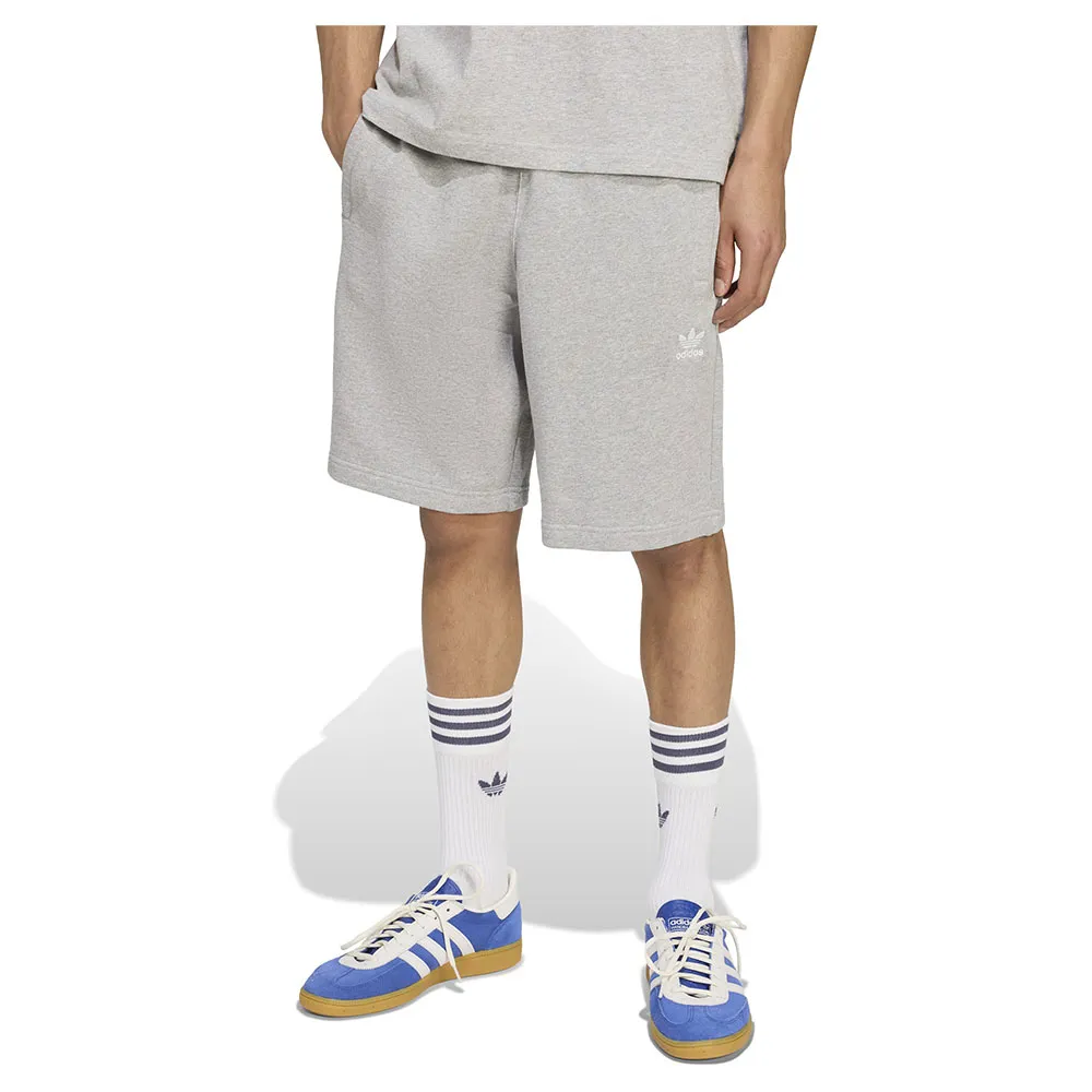 Шорты adidas Originals Essentials Trefoil, серый
Шорты adidas Originals Essentials Trefoil, серый