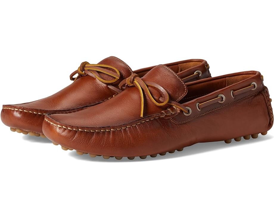 Лоферы johnnie-O Leather Getaway Driver, цвет Cognac
Лоферы johnnie-O Leather Getaway Driver, цвет Cognac