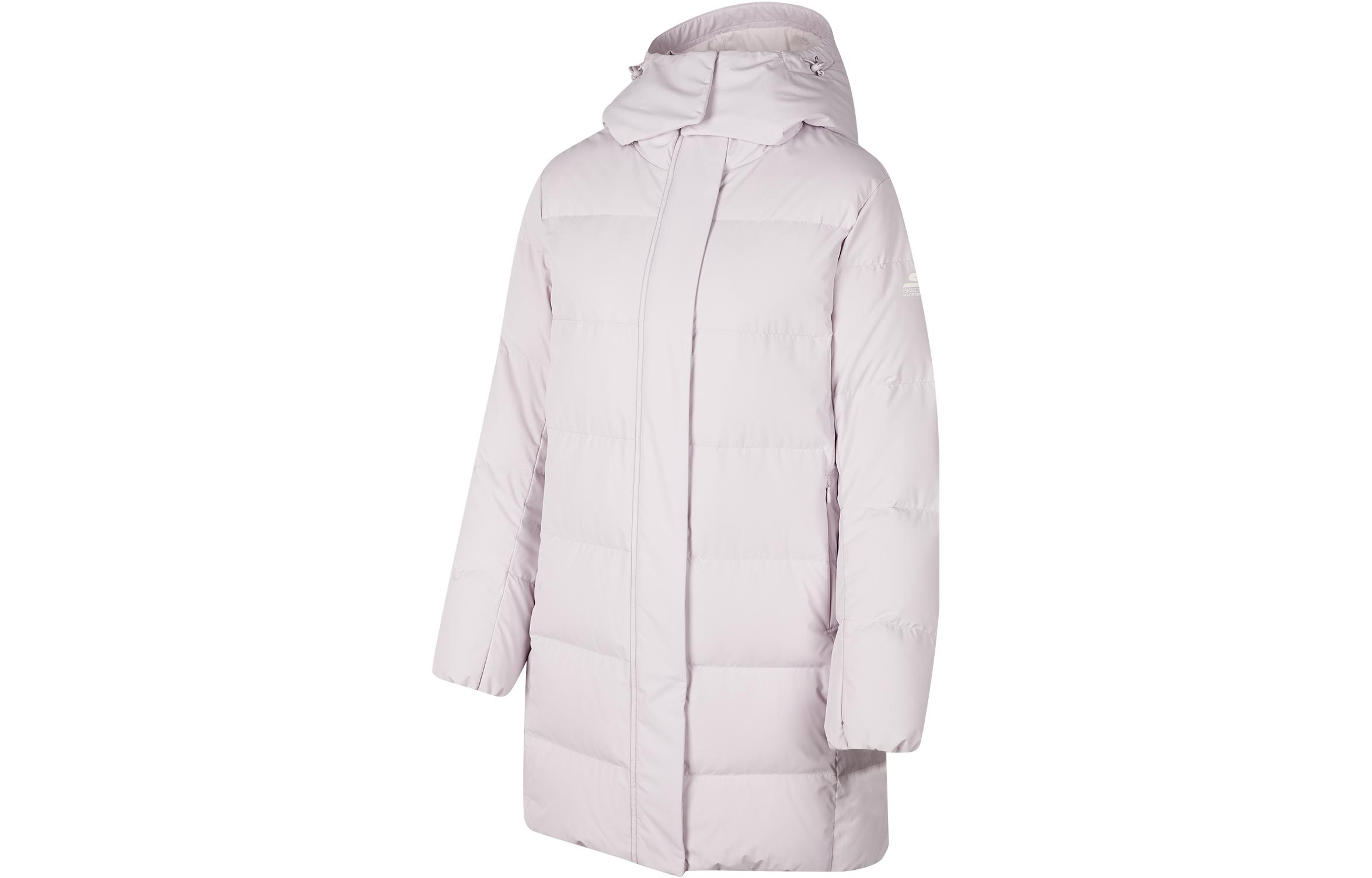 Пуховик женский Спокойный орхидейный фиолетовый/0239 Skechers
Пуховик женский Спокойный орхидейный фиолетовый/0239 Skechers