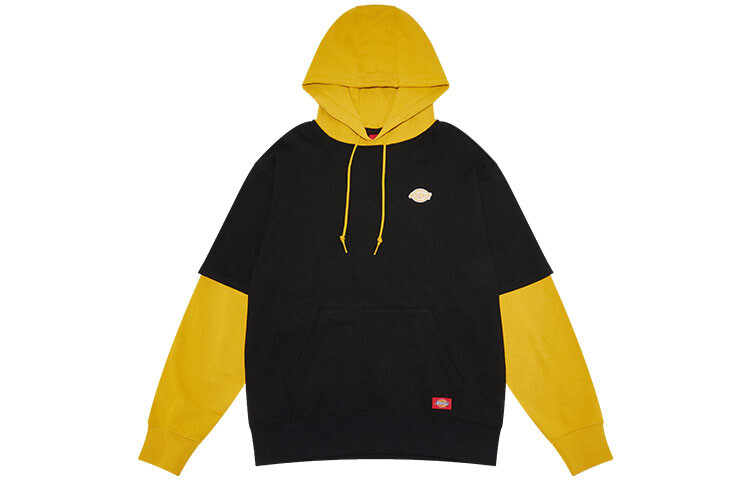 Толстовка унисекс Dickies, Черный
Толстовка унисекс Dickies, Черный