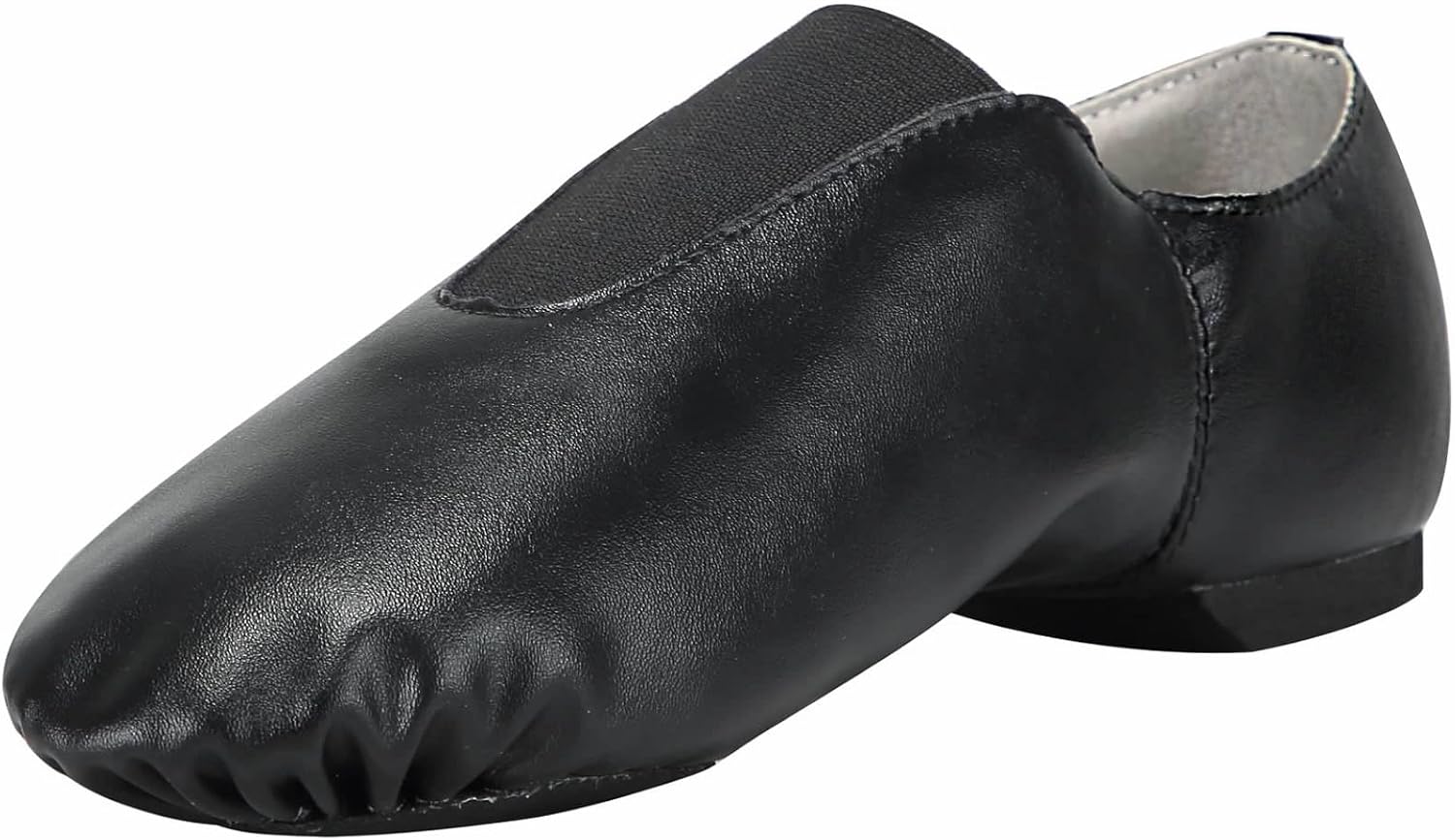 Танцевальные туфли Linodes унисекс из искусственной кожи с эластичным ремешком для женщин и мужчин (UPD), черный
Танцевальные туфли Linodes унисекс из искусственной кожи с эластичным ремешком для женщин и мужчин (UPD), черный