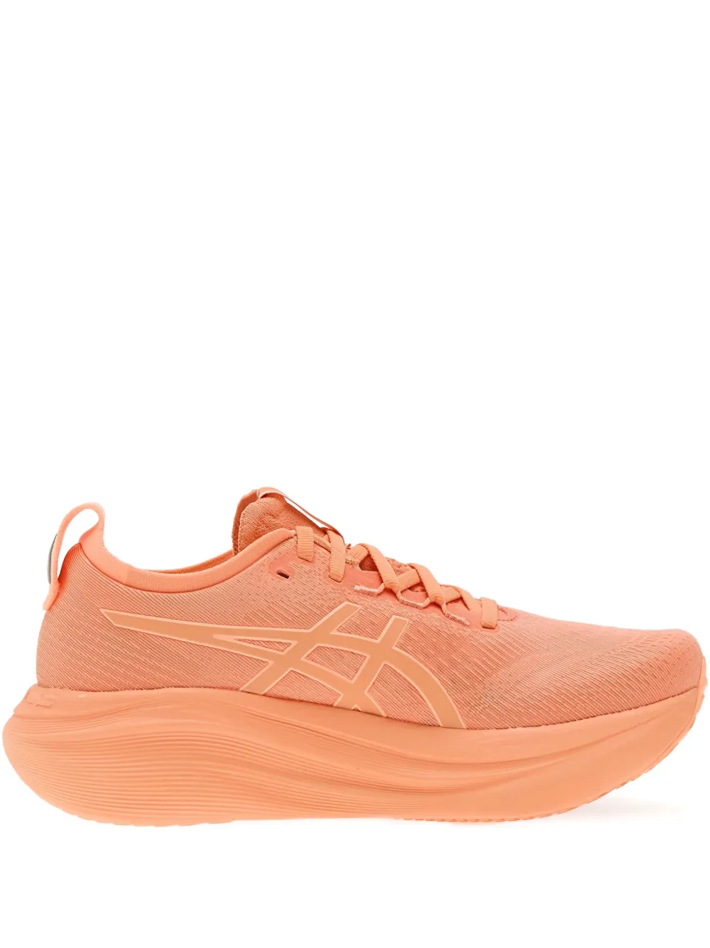 Кроссовки Gel-Nimbus 27 Lite-Show ASICS, оранжевый
Кроссовки Gel-Nimbus 27 Lite-Show ASICS, оранжевый
