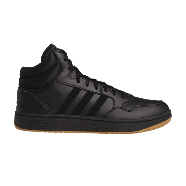 Кроссовки Hoops 3.0 Mid Classic Vintage 'Black Gum', черный
Кроссовки Hoops 3.0 Mid Classic Vintage 'Black Gum', черный