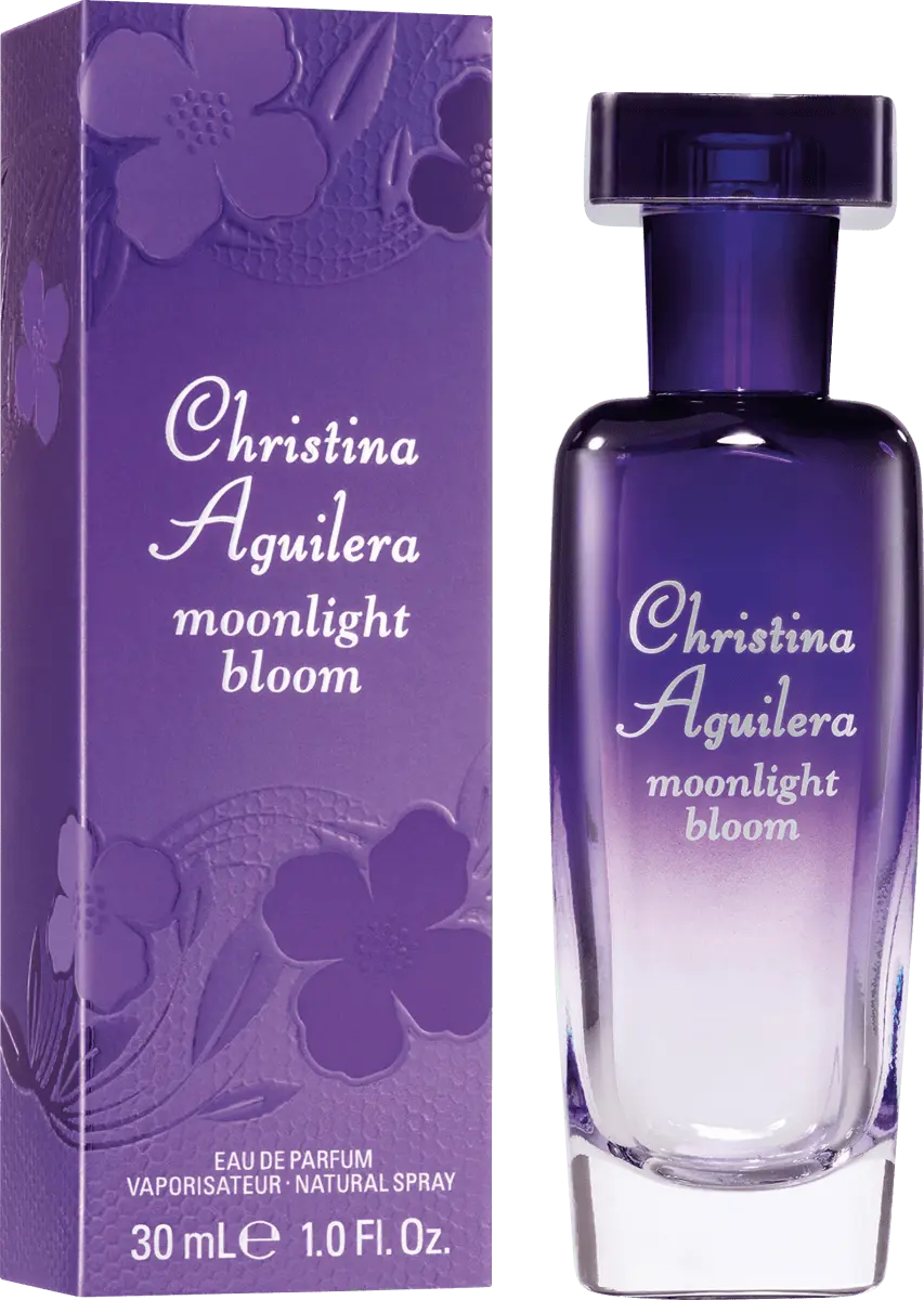 Moonlight Bloom Eau de Parfum 30 мл. Christina Aguilera
Moonlight Bloom Eau de Parfum 30 мл. Christina Aguilera