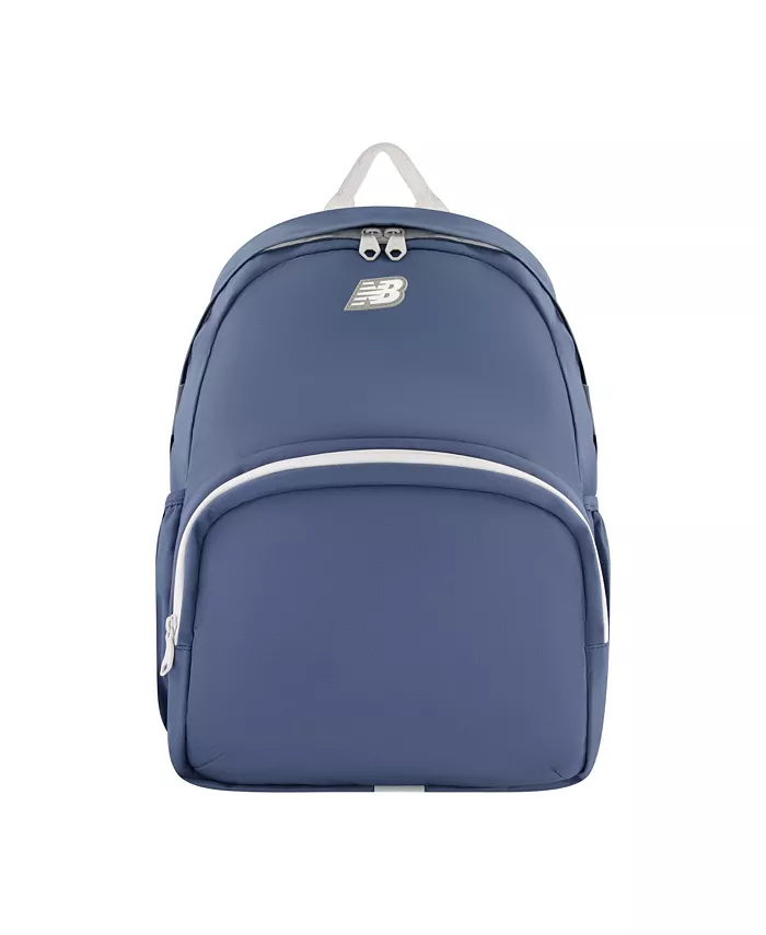 Рюкзак Heritage New Balance, синий
Рюкзак Heritage New Balance, синий