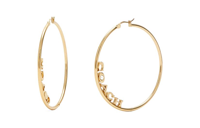 Серьги женские COACH
Серьги женские COACH