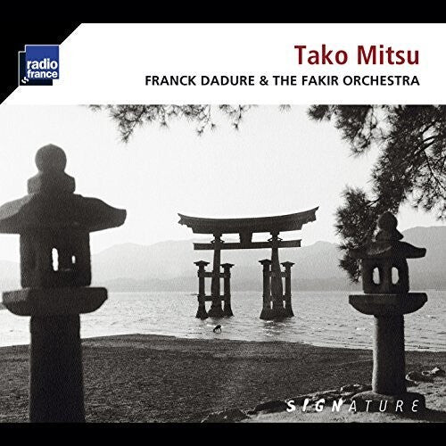 CD диск Dadure: Tako Mitsu
CD диск Dadure: Tako Mitsu