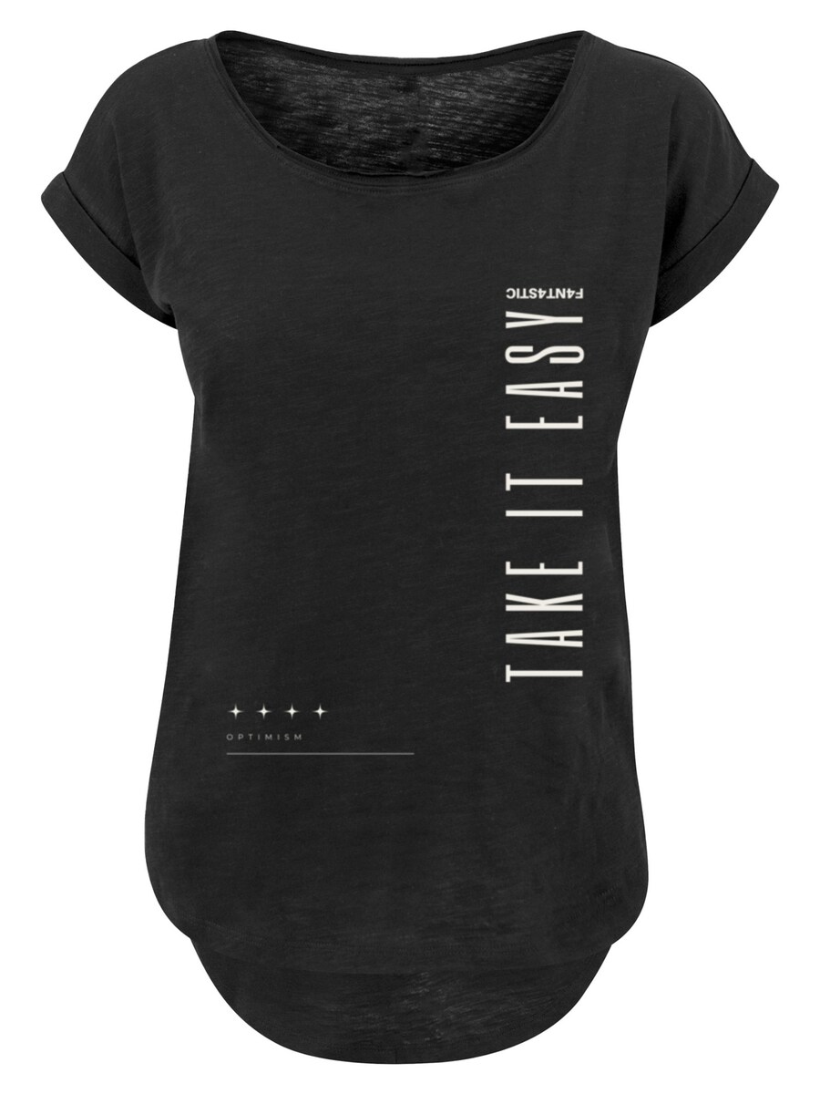 Рубашка F4NT4STIC Take It Easy, черный
Рубашка F4NT4STIC Take It Easy, черный