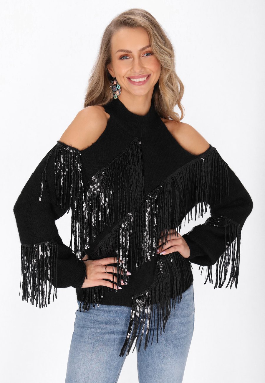 Джемпер IZIA Jumper, Black
Джемпер IZIA Jumper, Black
