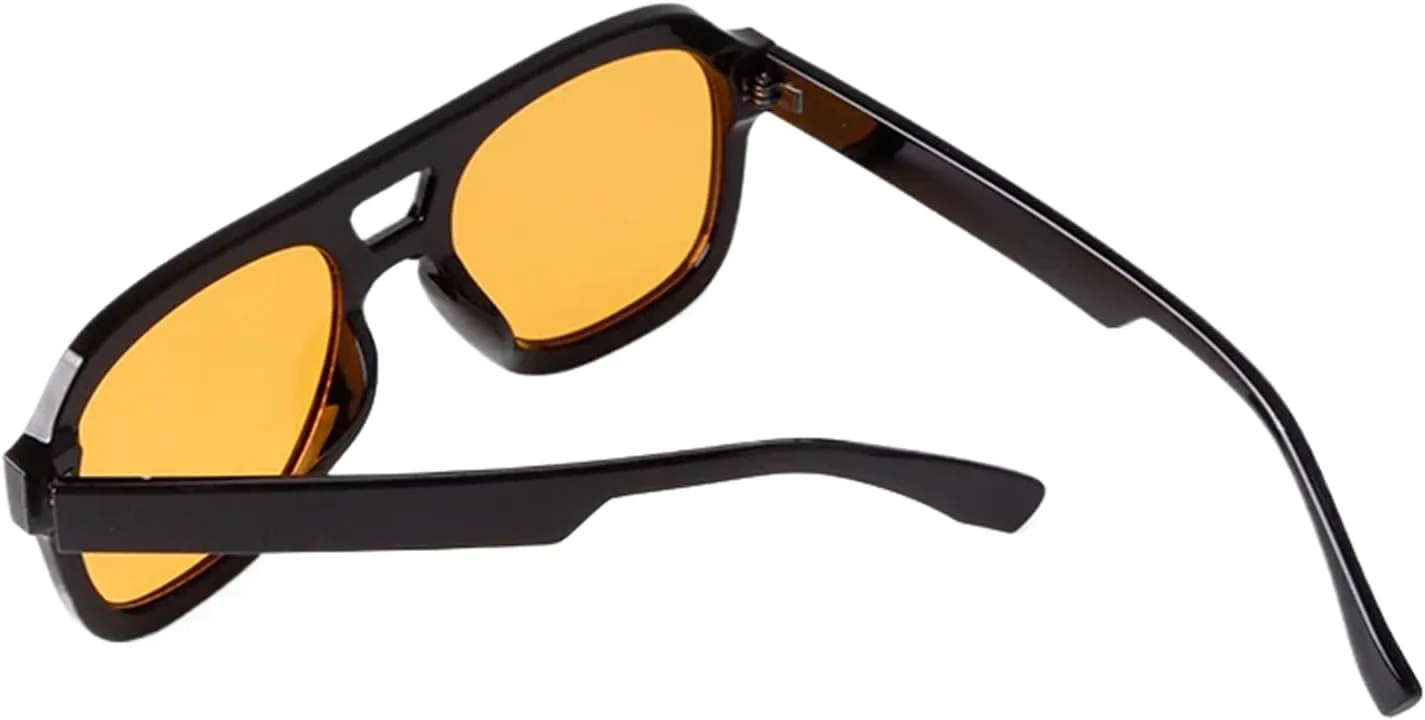 Солнцезащитные очки с защитой UV400 | Двойная перемычка, цветные линзы | для женщин и мужчин, для занятий спортом на открытом воздухе и вождения DSVIGF, 09
Солнцезащитные очки с защитой UV400 | Двойная перемычка, цветные линзы | для женщин и мужчин, для занятий спортом на открытом воздухе и вождения DSVIGF, 09