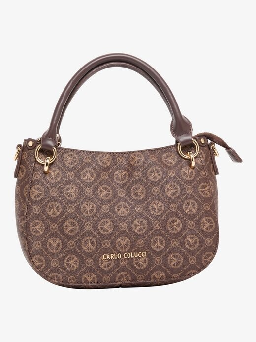 Сумочка дефилиппо Carlo Colucci, коричневый
Сумочка дефилиппо Carlo Colucci, коричневый