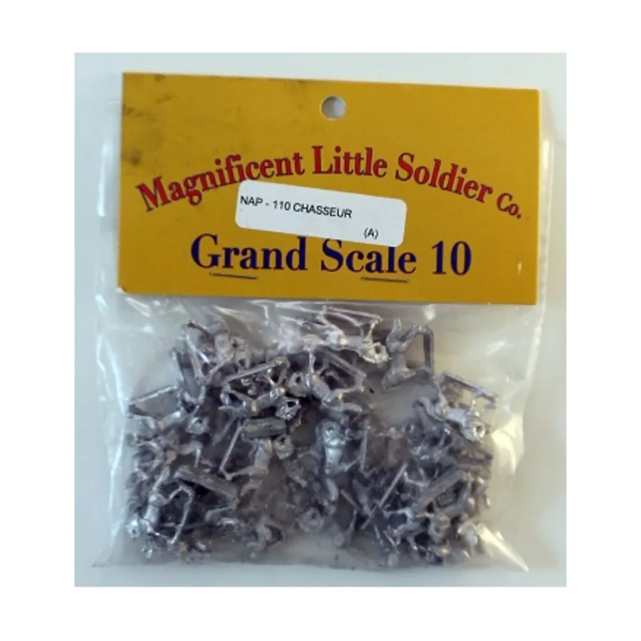 Егеря, Napoleonic - French (10mm)
Егеря, Napoleonic - French (10mm)