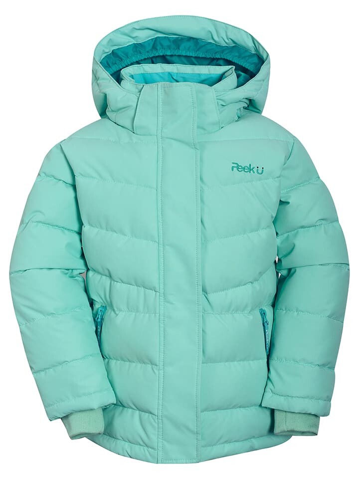 Зимняя куртка Peek U Doli, мятный
Зимняя куртка Peek U Doli, мятный