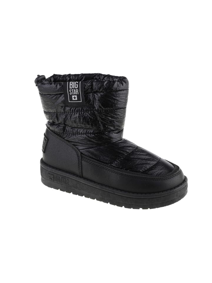 Походная и треккинговая обувь BIG STAR, черный
Походная и треккинговая обувь BIG STAR, черный