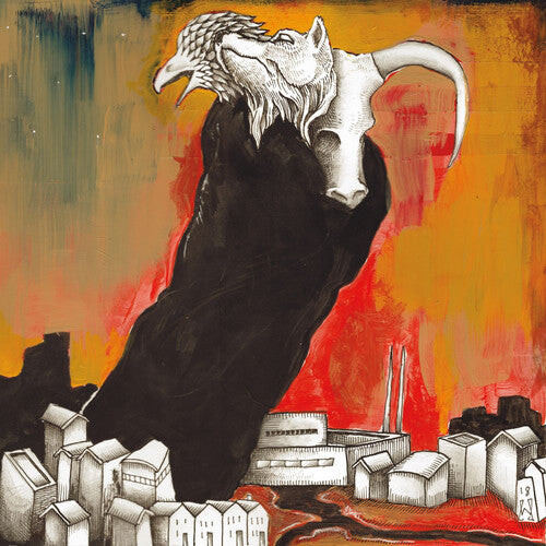 Сингл 7" Goshen Electric Co.: Gray Tower / Ring The Bell
Сингл 7" Goshen Electric Co.: Gray Tower / Ring The Bell