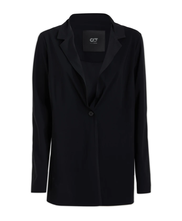 Ата23135 блейзер Alphatauri, черный
Ата23135 блейзер Alphatauri, черный