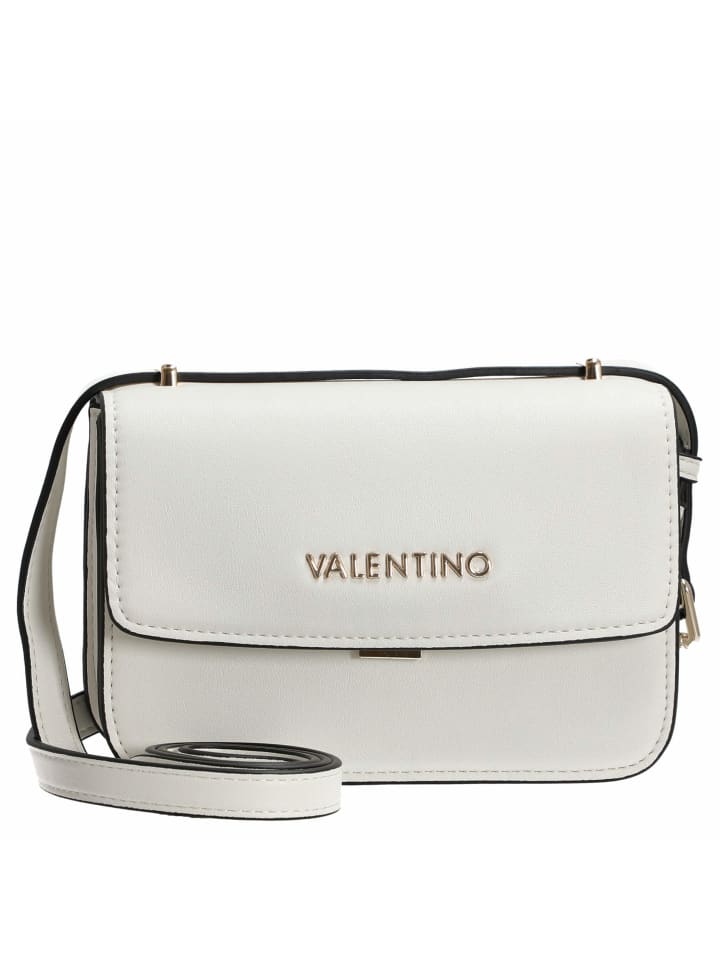 Valentino Bags Сумка через плечо Flap Re 18,5 см (черная) белого цвета
Valentino Bags Сумка через плечо Flap Re 18,5 см (черная) белого цвета