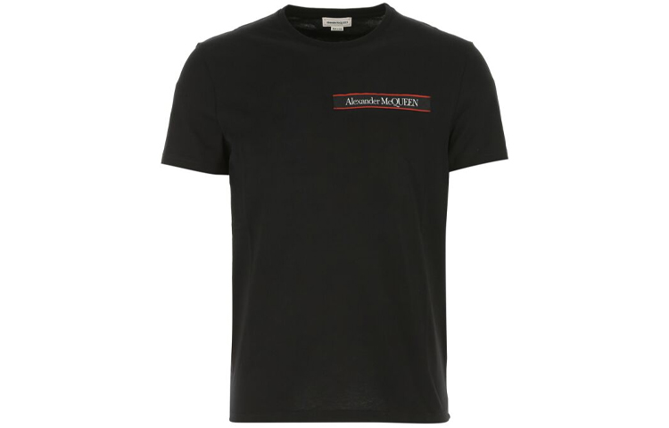 Alexander McQueen Футболка мужская черная
Alexander McQueen Футболка мужская черная