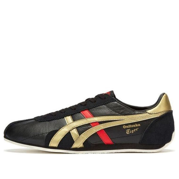 Кроссовки ранспарк Onitsuka Tiger, черный
Кроссовки ранспарк Onitsuka Tiger, черный