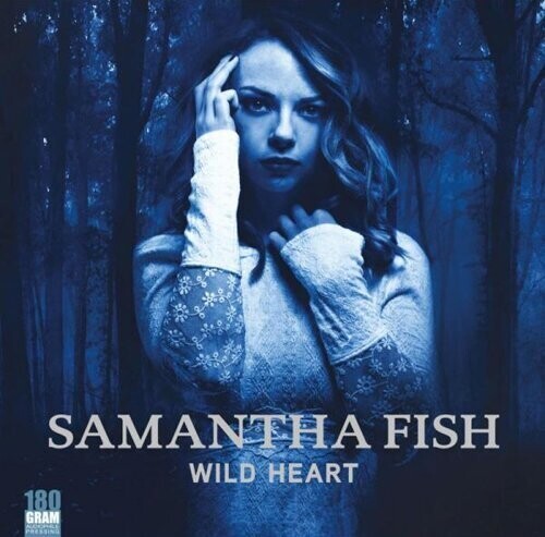 Виниловая пластинка Fish, Samantha: Wild Heart
Виниловая пластинка Fish, Samantha: Wild Heart