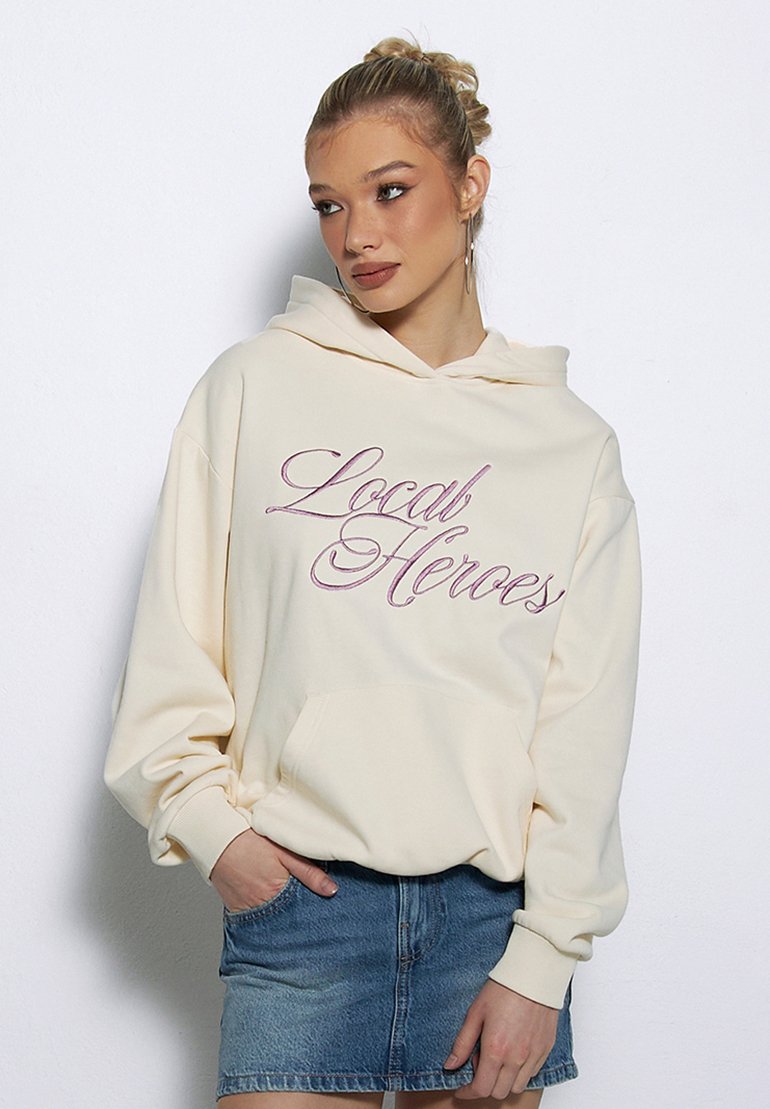 Худи Local Heroes Hoodie, Beige
Худи Local Heroes Hoodie, Beige