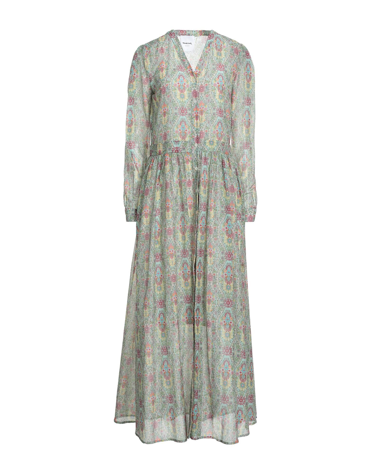 Макси платье Black Coral, зеленый
Макси платье Black Coral, зеленый