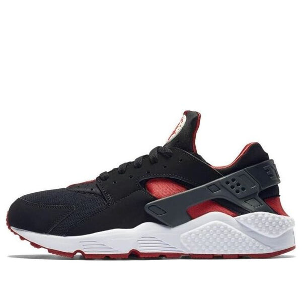 Кроссовки Air Huarache Nike, черный
Кроссовки Air Huarache Nike, черный