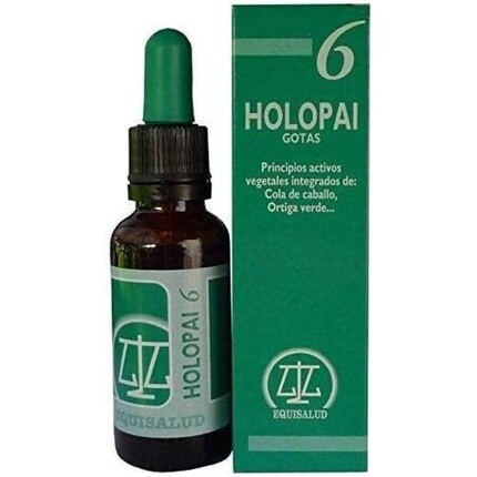 Equisalud Pai-6 Holopai Regenerator Tej Antiinflamat
Equisalud Pai-6 Holopai Regenerator Tej Antiinflamat