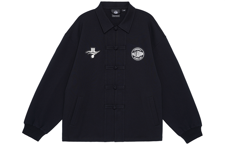 Джемпер Jeremy Lin унисекс Palladium, черный
Джемпер Jeremy Lin унисекс Palladium, черный