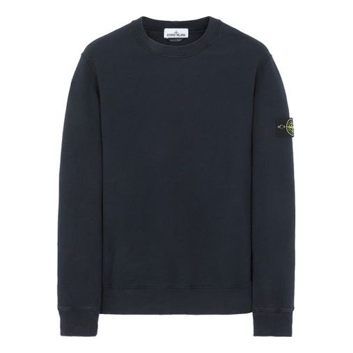 Толстовка men's solid color long sleeves round neck pullover blue Stone Island, синий
Толстовка men's solid color long sleeves round neck pullover blue Stone Island, синий