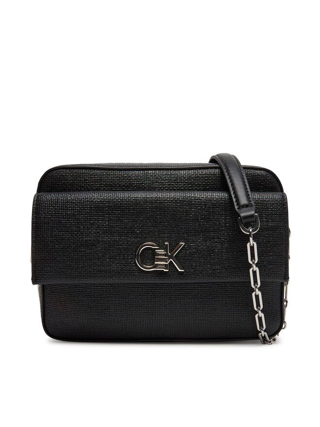 Сумка Ck Pocket Camera Bag_Tex K60K613239 Calvin Klein, черный
Сумка Ck Pocket Camera Bag_Tex K60K613239 Calvin Klein, черный