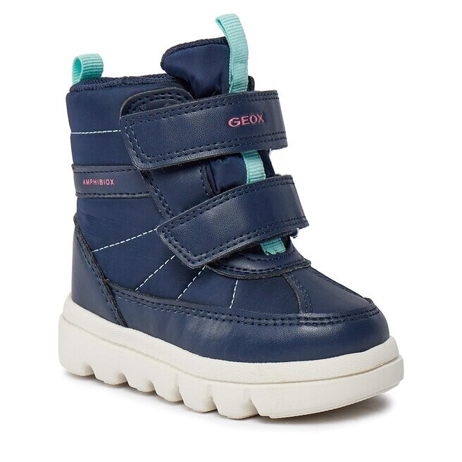 Сапоги Geox BWillaboom Girl, темно-синий
Сапоги Geox BWillaboom Girl, темно-синий