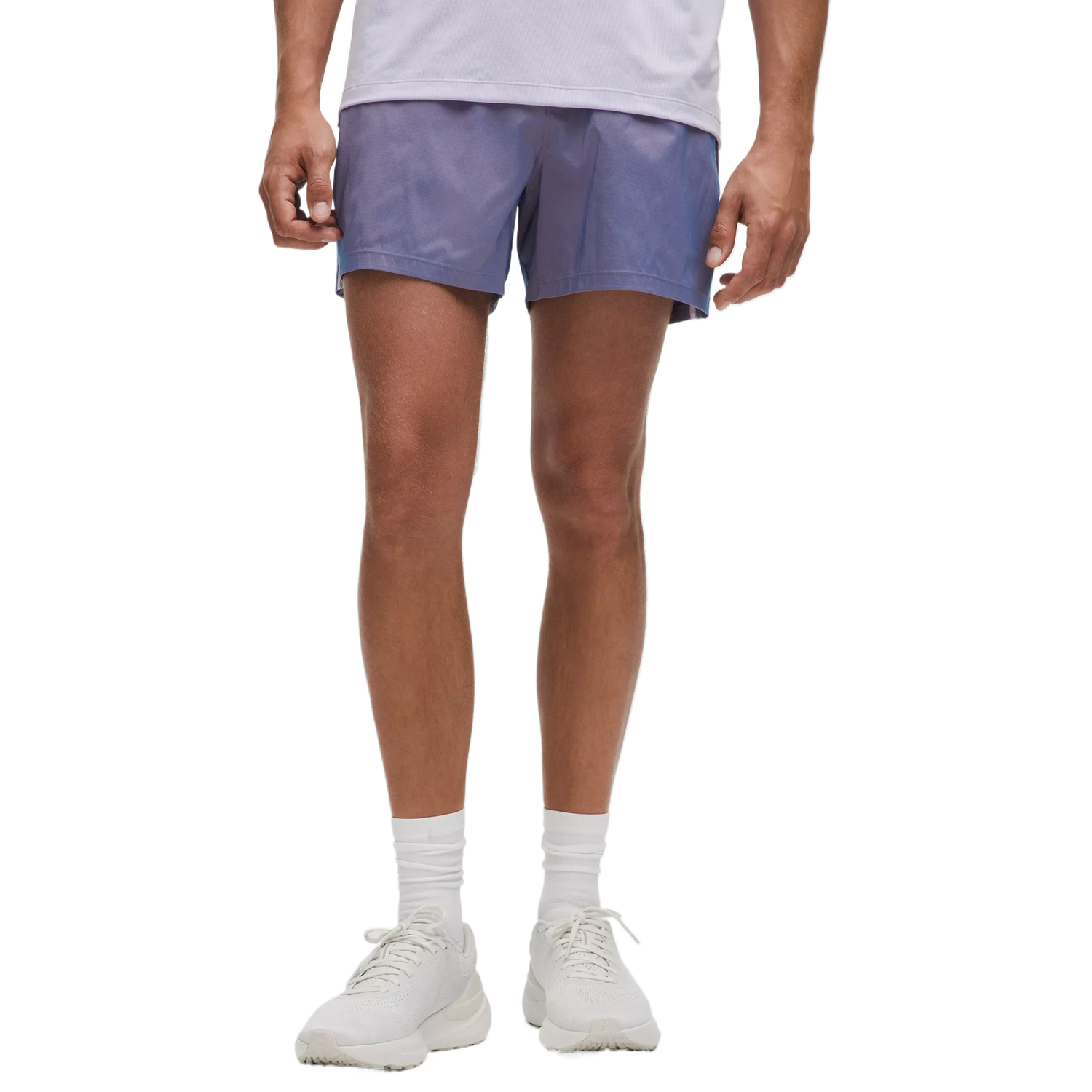 Шорты для спорта Pace Breaker Lululemon, фиолетовый
Шорты для спорта Pace Breaker Lululemon, фиолетовый