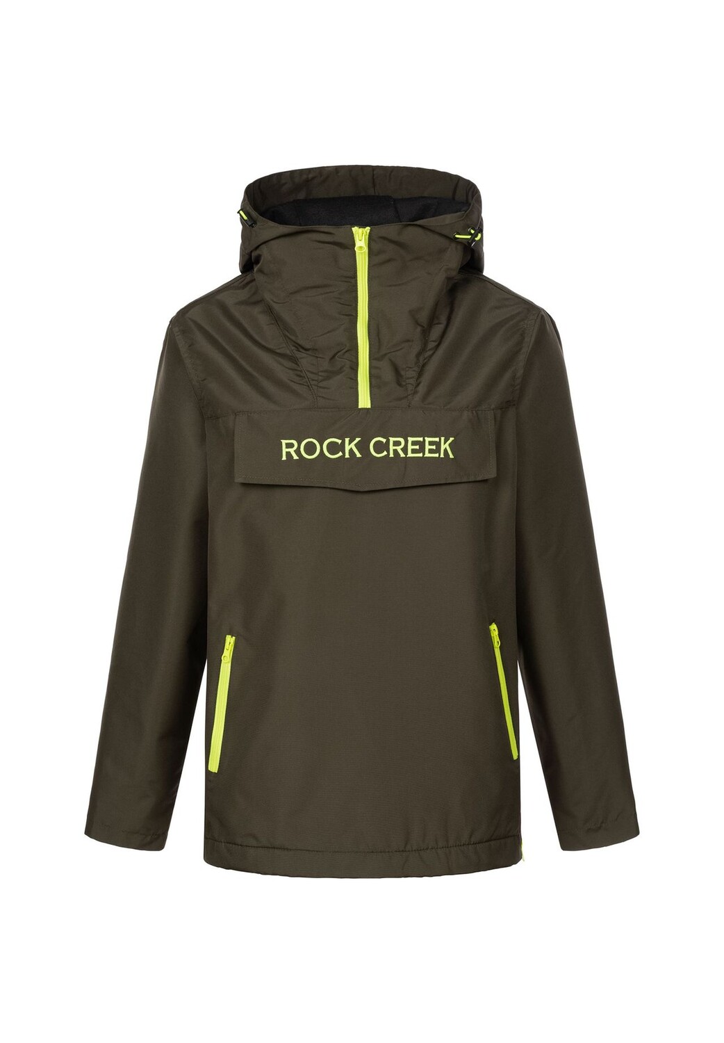 Ветровки Rock Creek, цвет Dunkelgrün
Ветровки Rock Creek, цвет Dunkelgrün