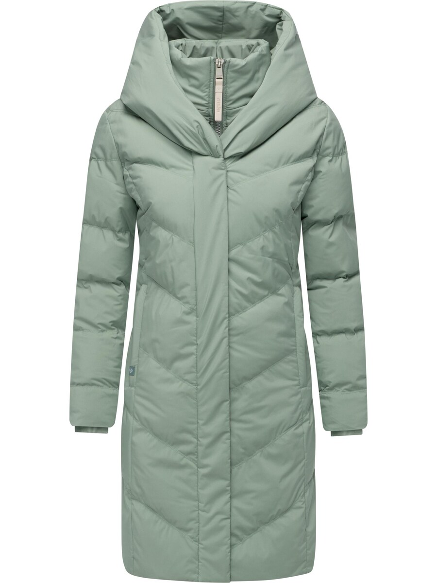 Зимнее пальто Ragwear Natalka, светло-зеленый
Зимнее пальто Ragwear Natalka, светло-зеленый